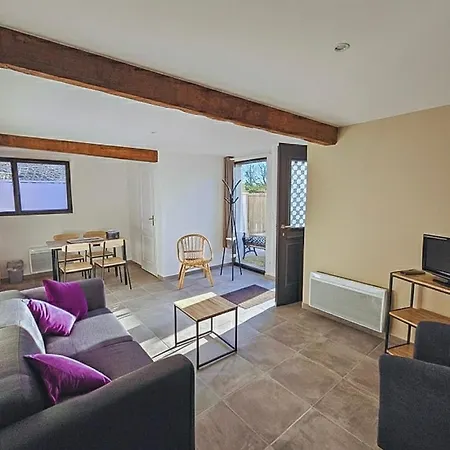 De Charme A 5 Min Du Parc, La P'tite Crume Nyaraló