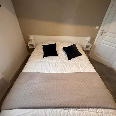 De Charme A 5 Min Du Parc, La P'tite Crume Nyaraló Chambretaud