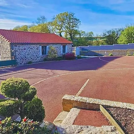 De Charme A 5 Min Du Parc, La P'tite Crume *