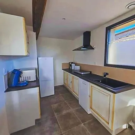 Nyaraló De Charme A 5 Min Du Parc, La P'tite Crume *