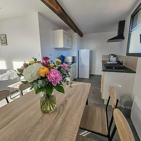 De Charme A 5 Min Du Parc, La P'tite Crume Nyaraló *