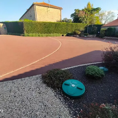 De Charme à 5 Min Du Parc, La P'tite Crume *