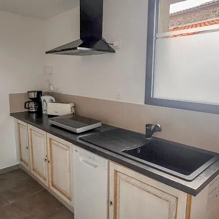 De Charme A 5 Min Du Parc, La P'tite Crume Nyaraló Chambretaud