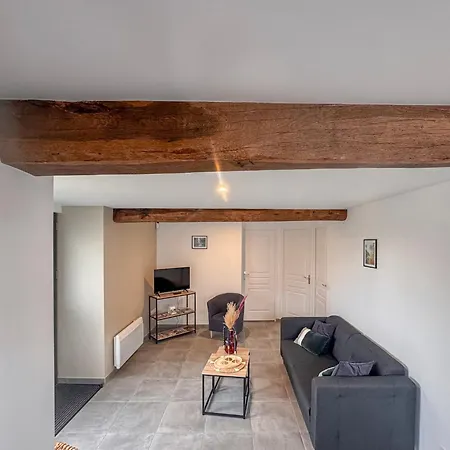 Nyaraló De Charme A 5 Min Du Parc, La P'tite Crume *