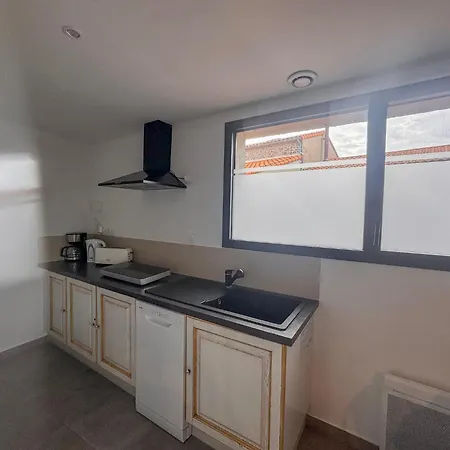 De Charme A 5 Min Du Parc, La P'tite Crume Nyaraló