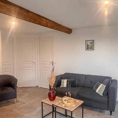 De Charme A 5 Min Du Parc, La P'tite Crume