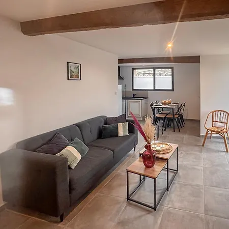 Nyaraló De Charme A 5 Min Du Parc, La P'tite Crume *