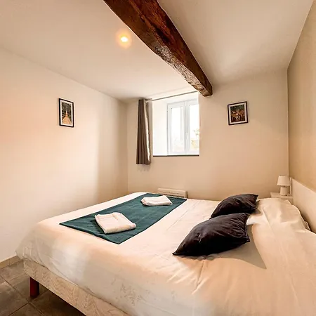 De Charme A 5 Min Du Parc, La P'tite Crume