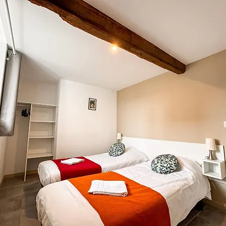 Ferienhaus De Charme A 5 Min Du Parc, La P'tite Crume *