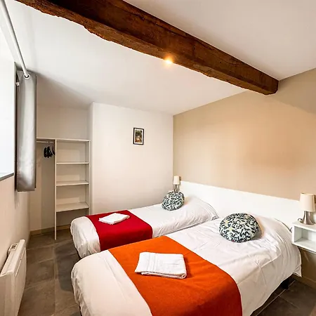 De Charme A 5 Min Du Parc, La P'tite Crume