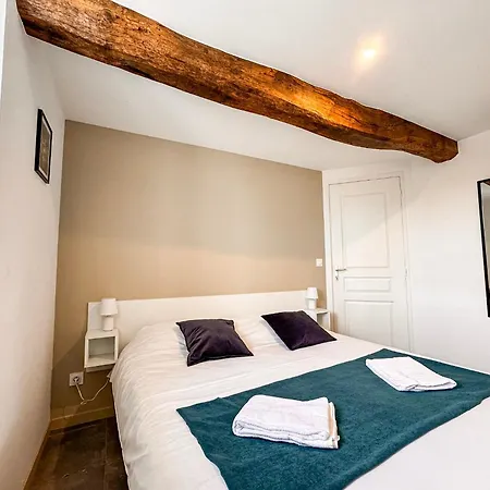 De Charme A 5 Min Du Parc, La P'tite Crume