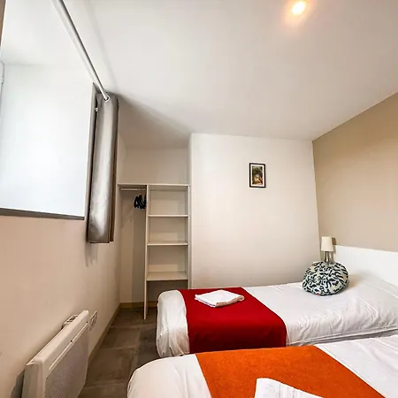 De Charme A 5 Min Du Parc, La P'tite Crume Ferienhaus Chambretaud