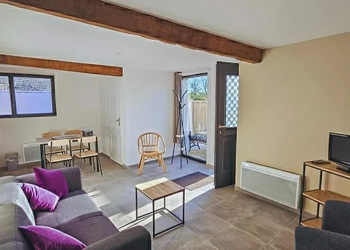 De Charme A 5 Min Du Parc, La P'tite Crume بيت للعطل