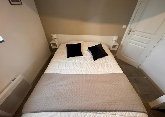 De Charme A 5 Min Du Parc, La P'tite Crume بيت للعطل Chambretaud