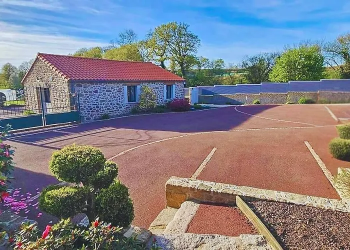 De Charme A 5 Min Du Parc, La P'tite Crume *