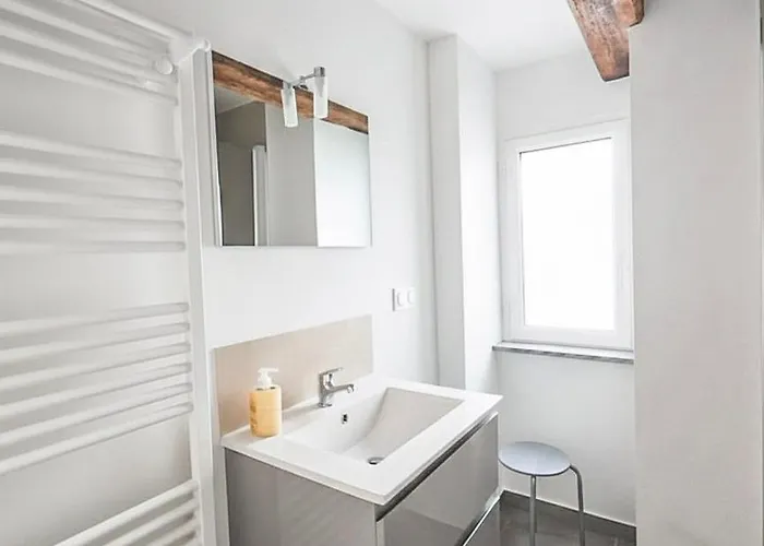 De Charme A 5 Min Du Parc, La P'tite Crume * Chambretaud