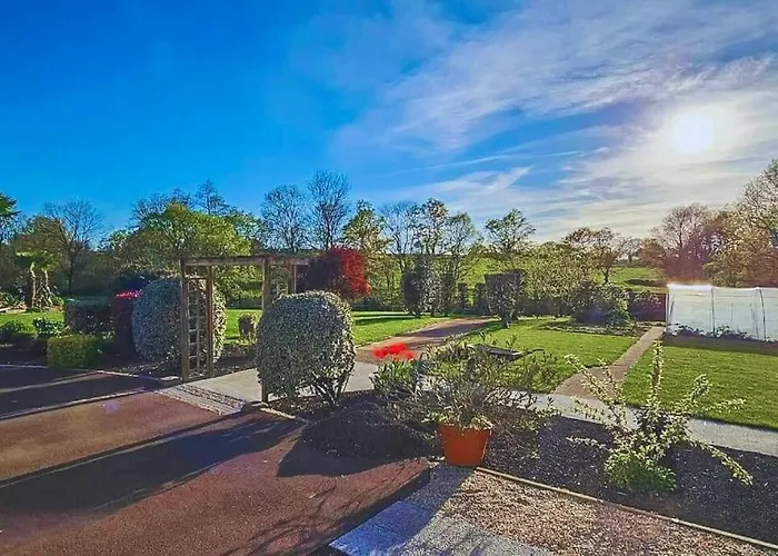 De Charme A 5 Min Du Parc, La P'tite Crume