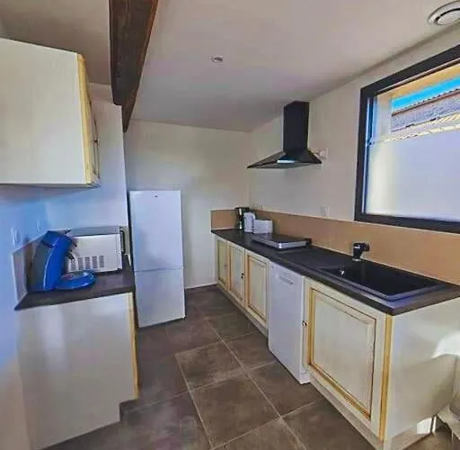 بيت للعطل De Charme A 5 Min Du Parc, La P'tite Crume *