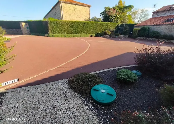 De Charme A 5 Min Du Parc, La P'tite Crume *