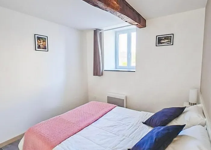 De Charme A 5 Min Du Parc, La P'tite Crume بيت للعطل