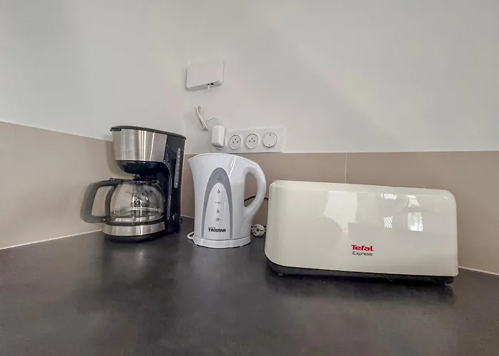 De Charme A 5 Min Du Parc, La P'tite Crume Ferienhaus Chambretaud