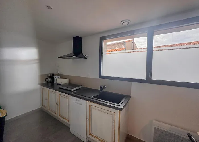 De Charme A 5 Min Du Parc, La P'tite Crume بيت للعطل