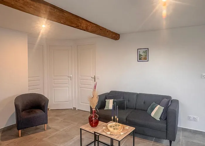 De Charme A 5 Min Du Parc, La P'tite Crume