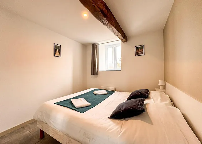 De Charme A 5 Min Du Parc, La P'tite Crume