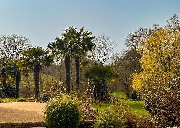 Ferienhaus De Charme A 5 Min Du Parc, La P'tite Crume