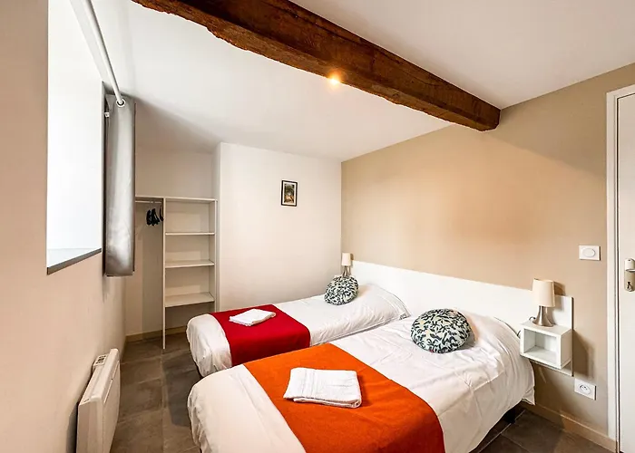 De Charme A 5 Min Du Parc, La P'tite Crume