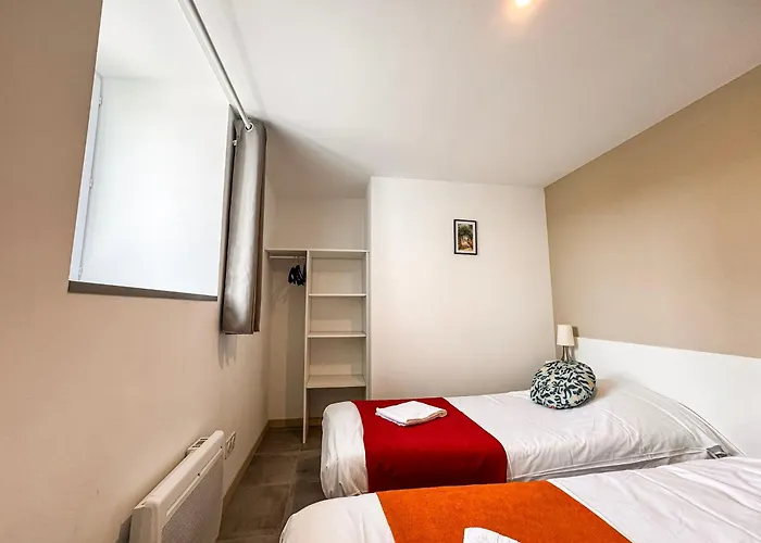 De Charme A 5 Min Du Parc, La P'tite Crume Ferienhaus Chambretaud