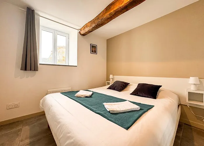 Ferienhaus De Charme A 5 Min Du Parc, La P'tite Crume Chambretaud