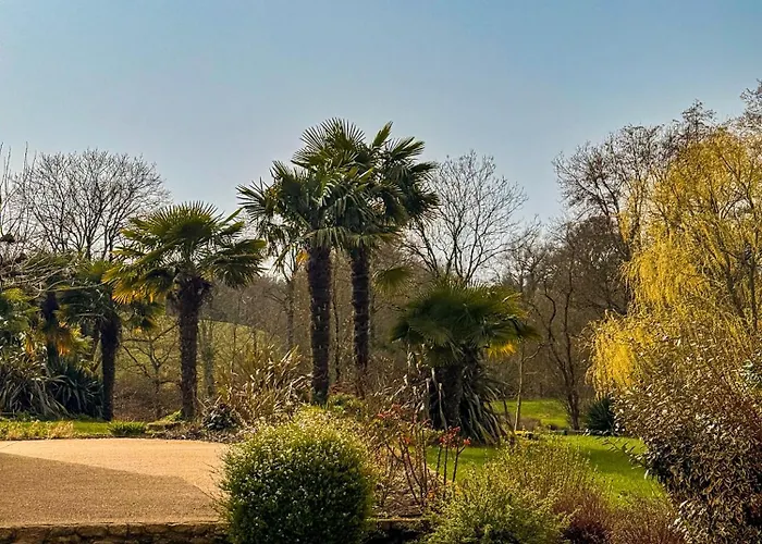 Ferienhaus De Charme A 5 Min Du Parc, La P'tite Crume
